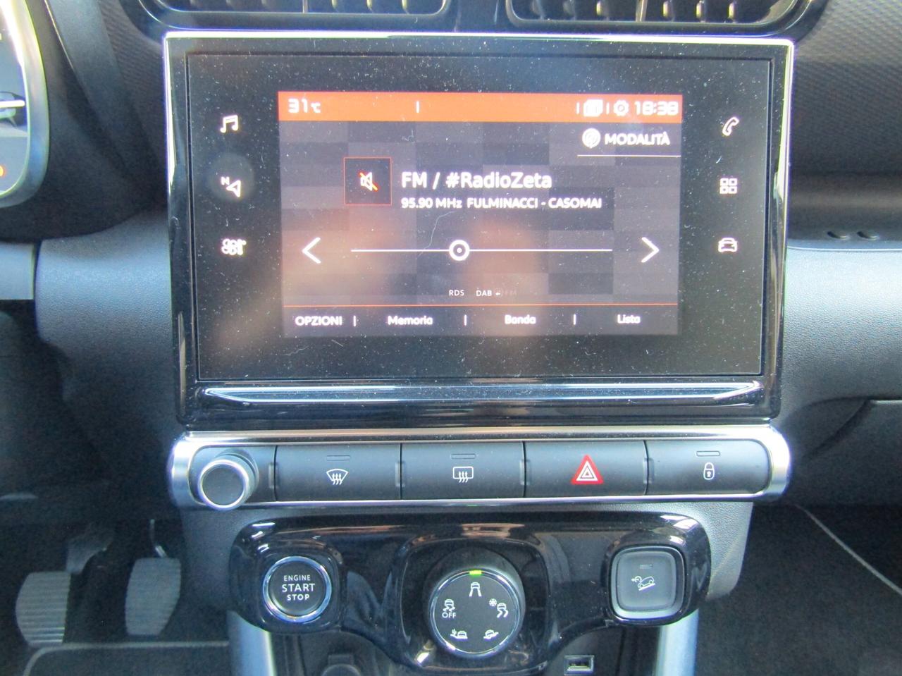 Citroen C3 Aircross 1.5 110CV "67.100 km" Shine "Rip Curl"