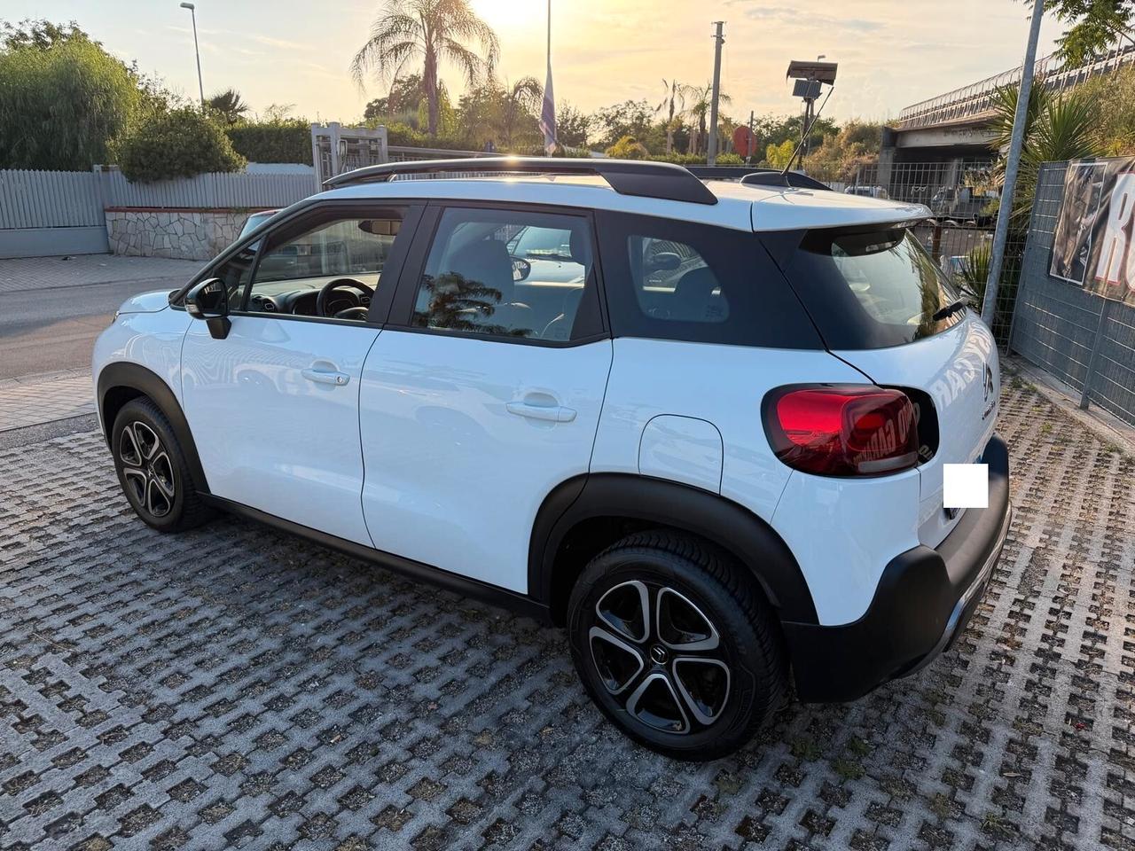 Citroen C3 Aircross BlueHDi 100 S&S Feel-2020