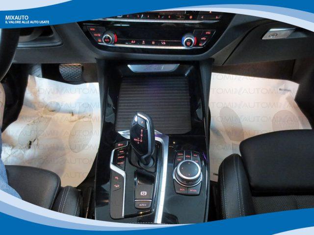 BMW X3 xDrive 20i xLine AUT EU6