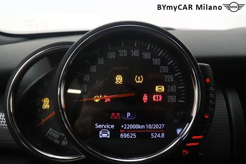 Mini Cooper D 1.5 D Cooper D Hype Auto