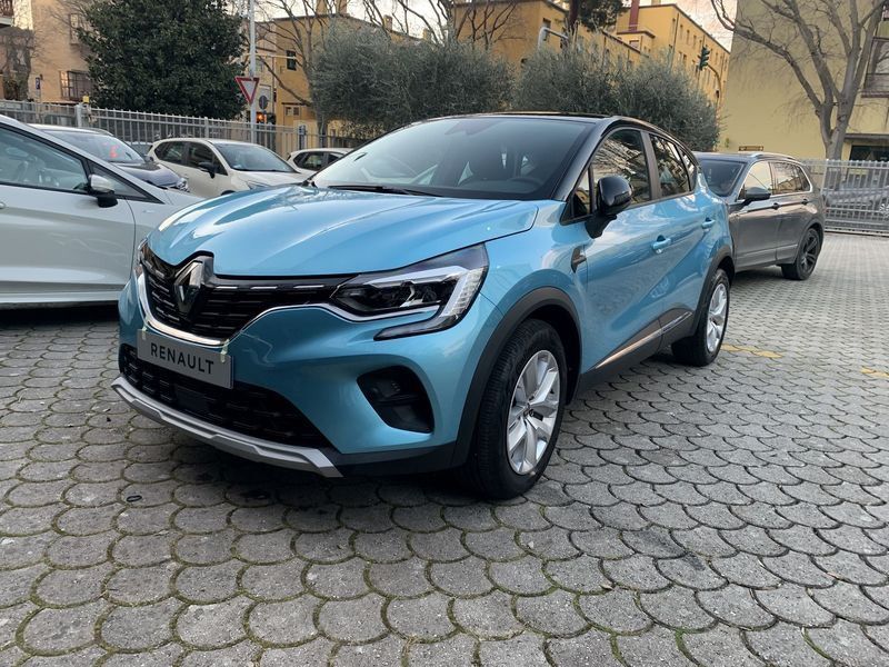 Renault Captur Blue dCi 8V 95 CV Business