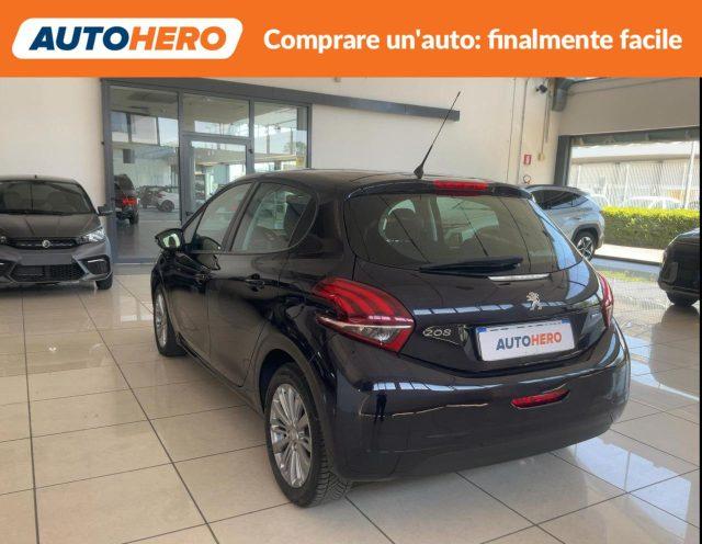 PEUGEOT 208 1° serie BlueHDi 75 5 porte Active