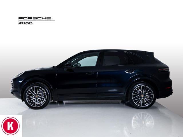 Porsche Cayenne 3.0 V6