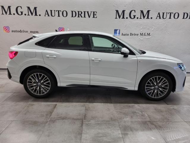 AUDI Q3 SPB 35 TDI S tronic S line edition