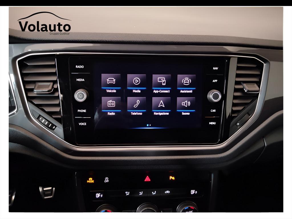 VOLKSWAGEN T-Roc 2017 - T-Roc 1.5 tsi R-Line