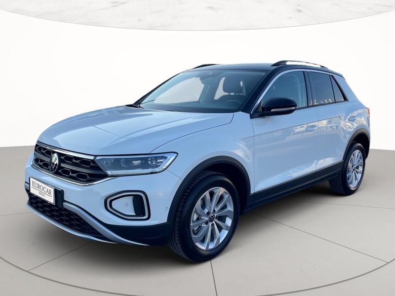 Volkswagen T-Roc 1.0 tsi edition plus 115cv