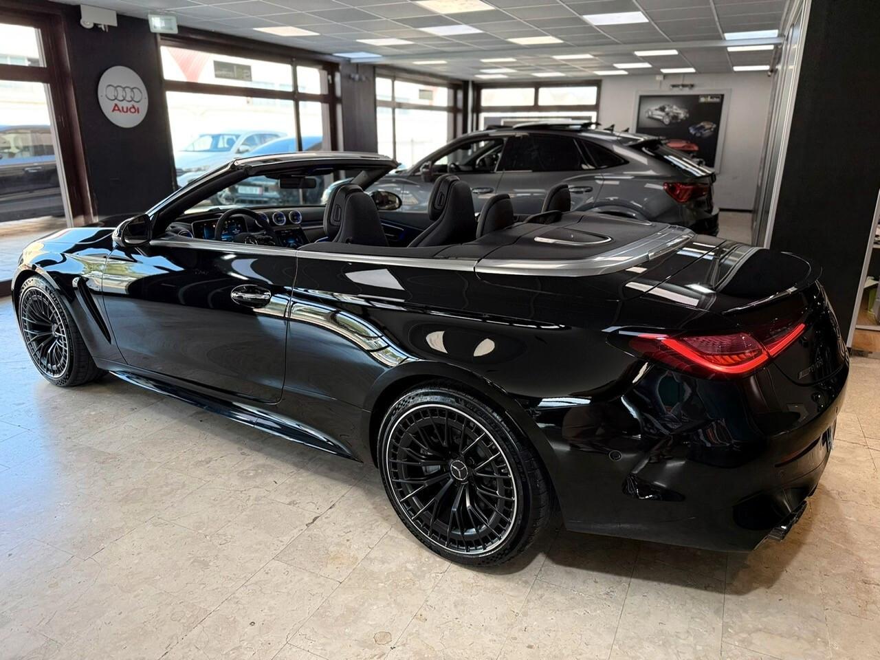 Mercedes-benz CLE AMG Cabrio, AMG 53 Premium Plus 4matic+ auto