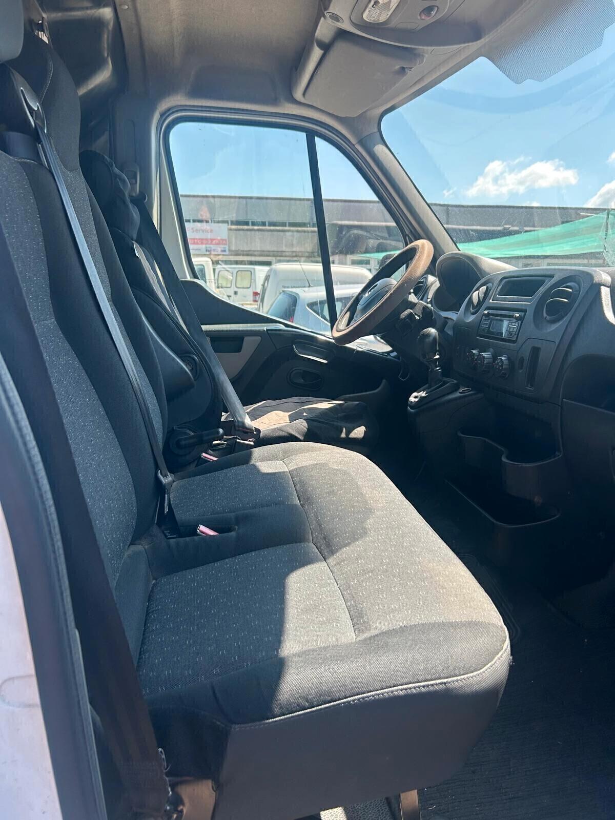 Opel Movano 35 2.3 CDTI 125CV PC-TN FWD Furgone E5+