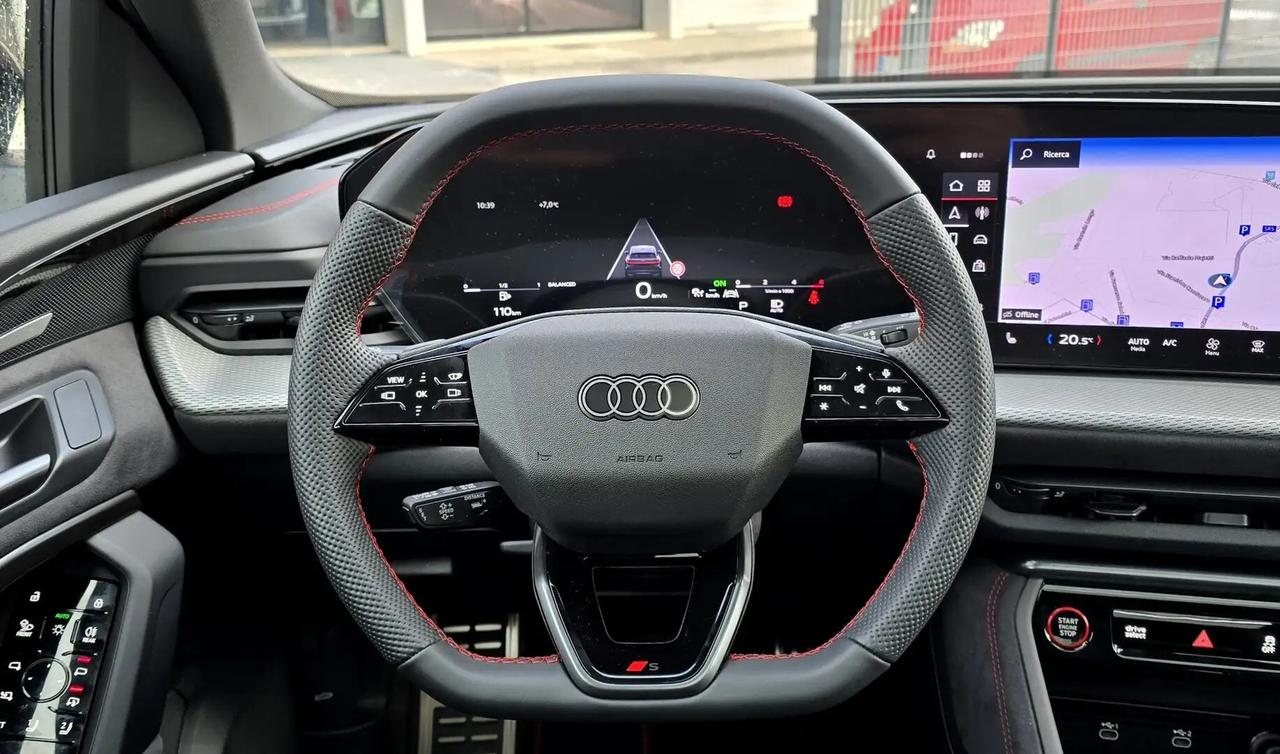 Audi Q5 Sportback tdi mhev+ Launch Edition S line Quattro