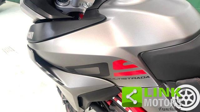 DUCATI Multistrada 1260 S GRAND TOUR - SPLENDIDA!