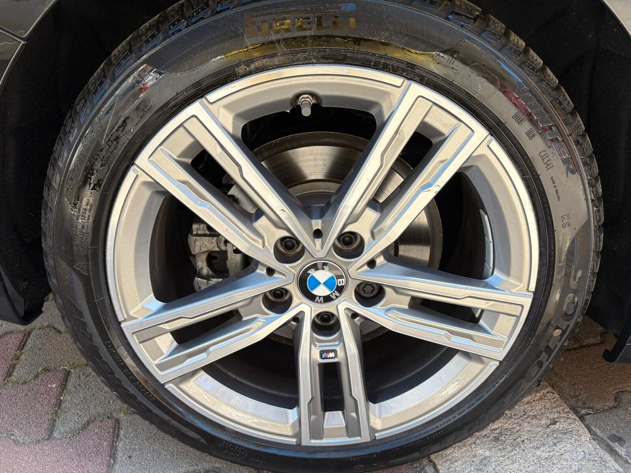 Bmw 116d 5p. Msport