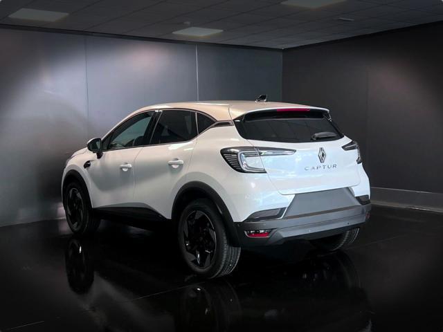 RENAULT Captur ECO-G 100 CV Techno