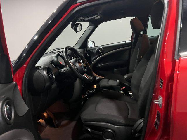 MINI Countryman 1.6D ALL 4 Park Lane Plus