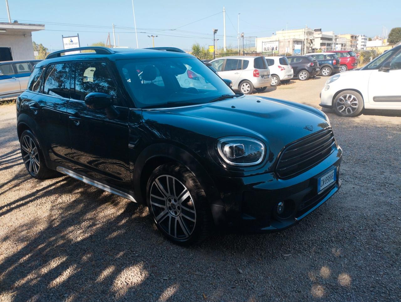 Mini Countryman 2.0 Yours TETTO