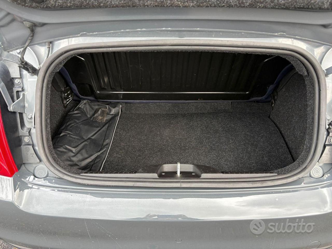 FIAT 500 C 1.0 Hybrid Dolcevita (70CV) Cabri