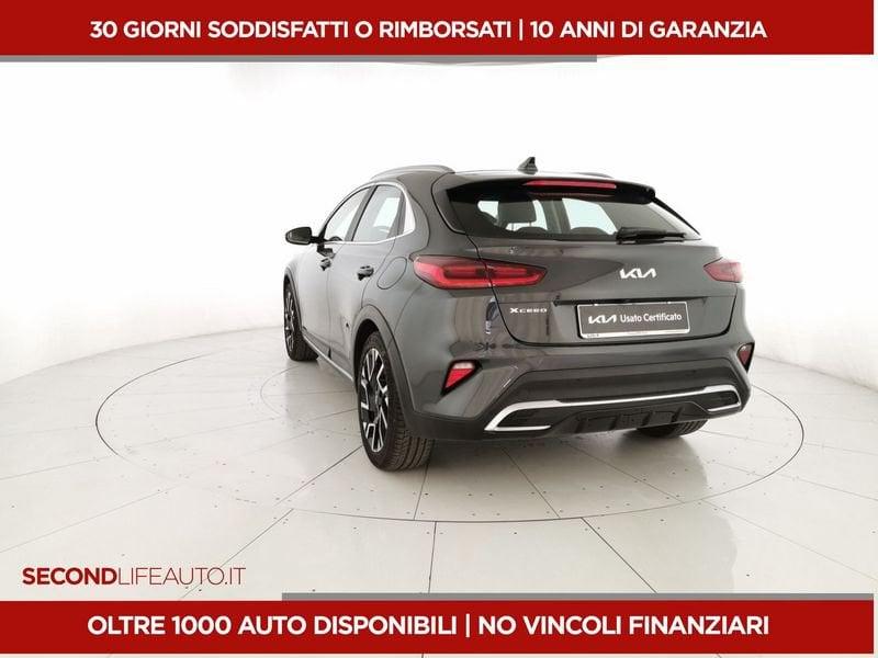 Kia Xceed 1.0 tgdi Gpl Business 117cv mt