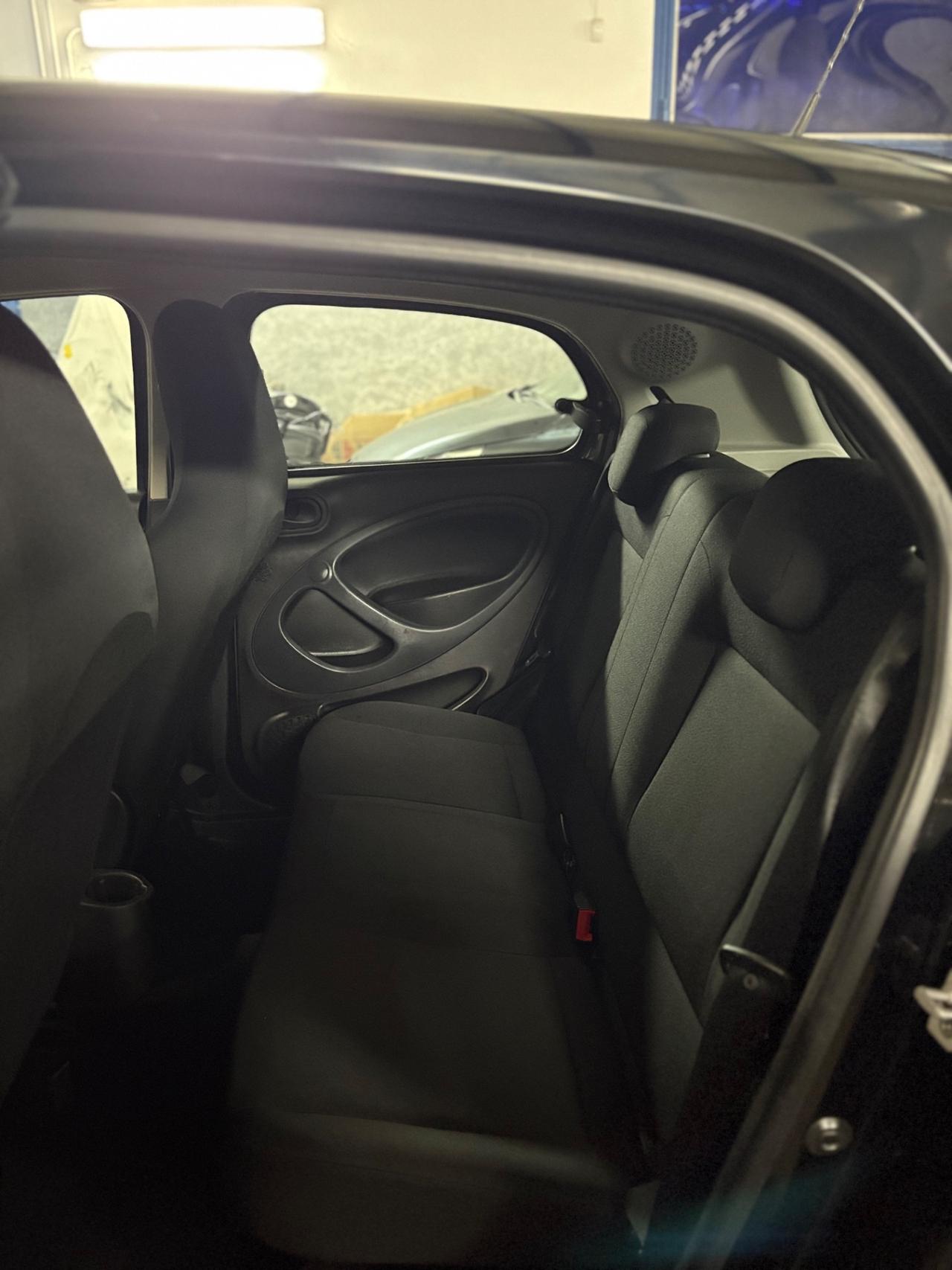 Smart ForFour 1.0 Benzina 70cv