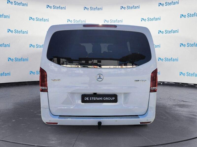 Mercedes-Benz Vito Vito 119 CDI Mixto Long