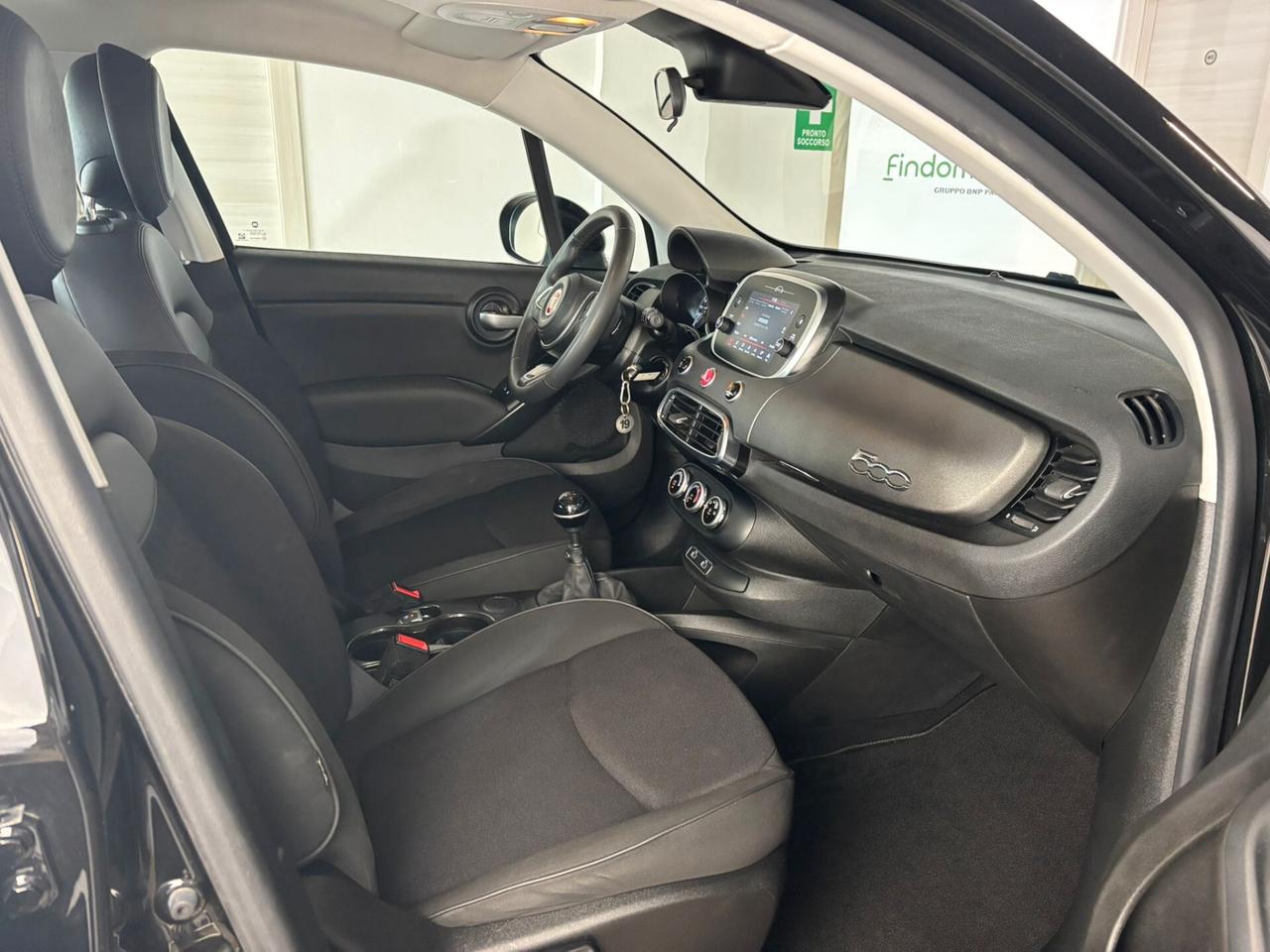 Fiat 500X 1.3 MultiJet 95 CV-ANNO 2024
