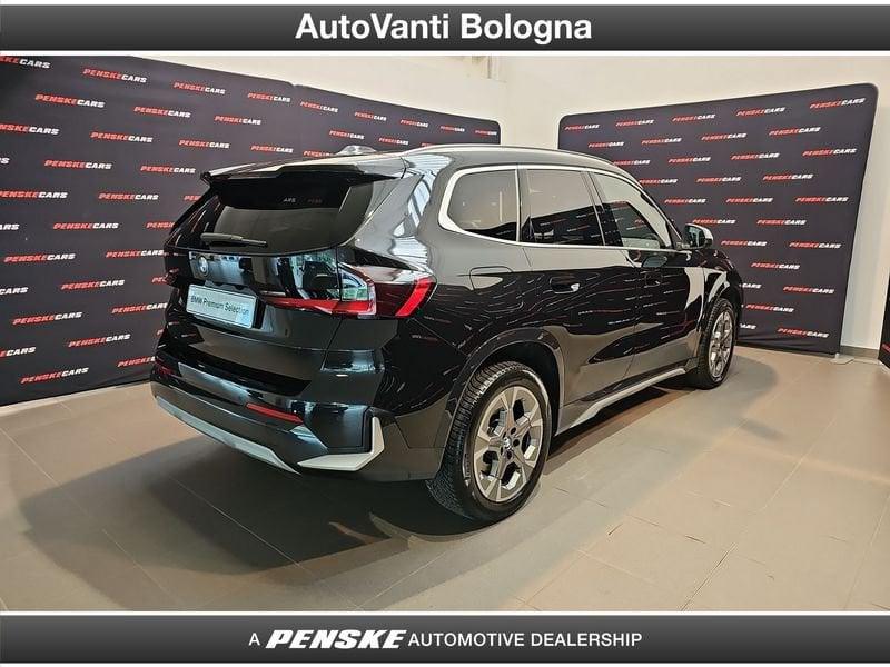 BMW X1 X1 xdrive20d mhev 48V X-Line auto