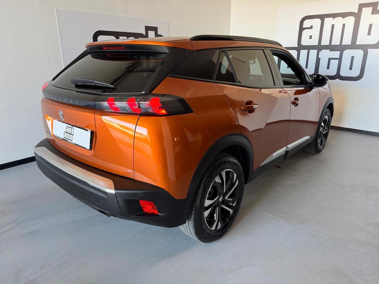 Peugeot 2008 100Cv GARANZIA FINO A 3 ANNI!!!