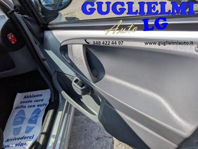 TOYOTA Aygo 1.0 12V VVT-i 5 porte Now