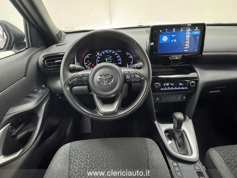 Toyota Yaris Cross 1.5 Hybrid 5p. E-CVT Trend