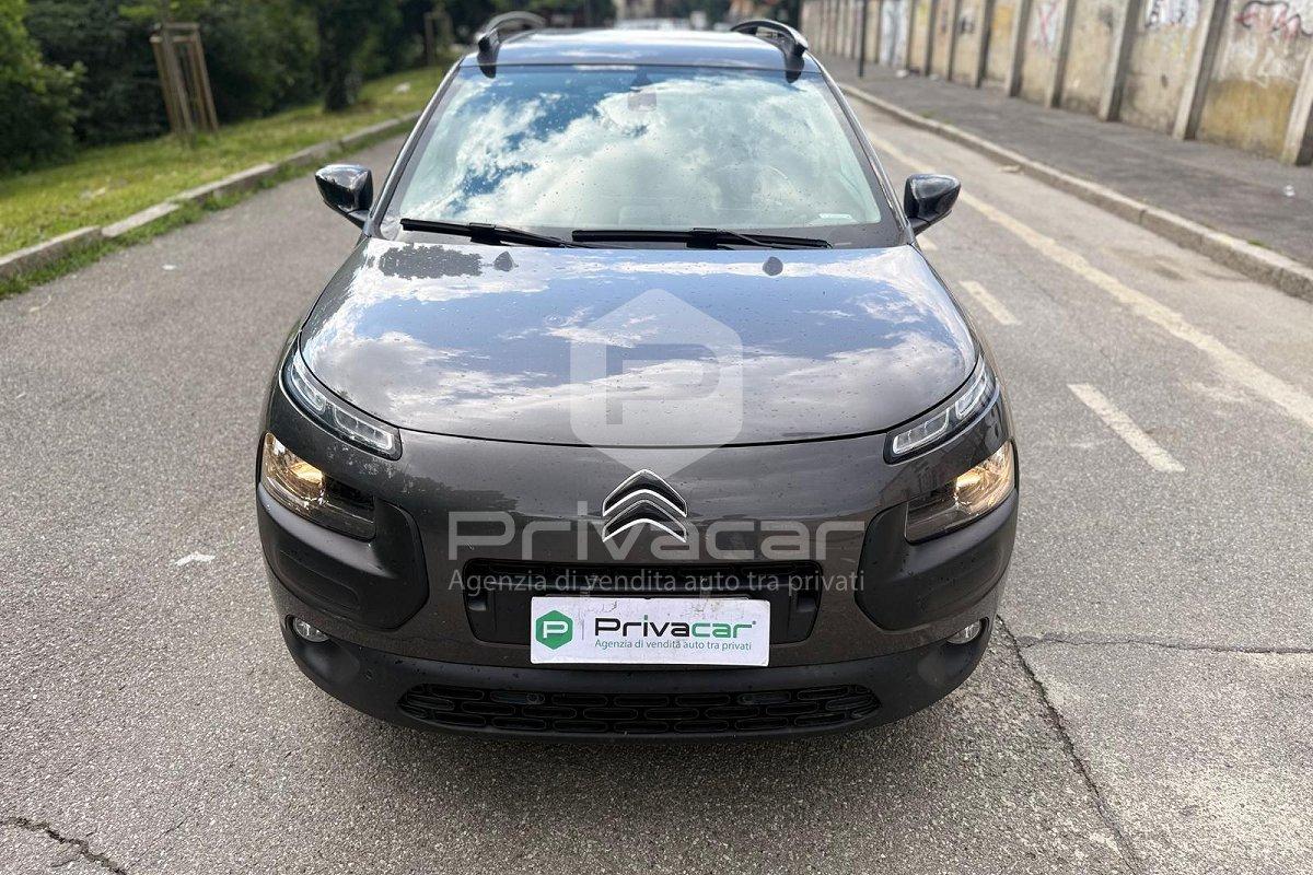 CITROEN C4 Cactus PureTech 82 Shine