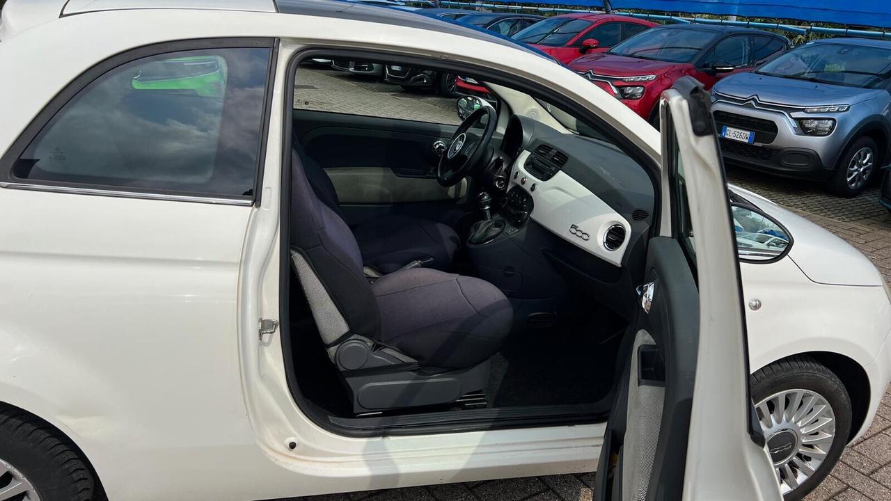 Fiat 500 1.2 by DIESEL FINANZIABILE NEOPATENTATI