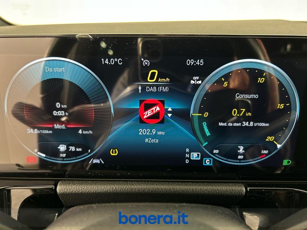 Mercedes GLA 200 200 D Premium 8G-DCT