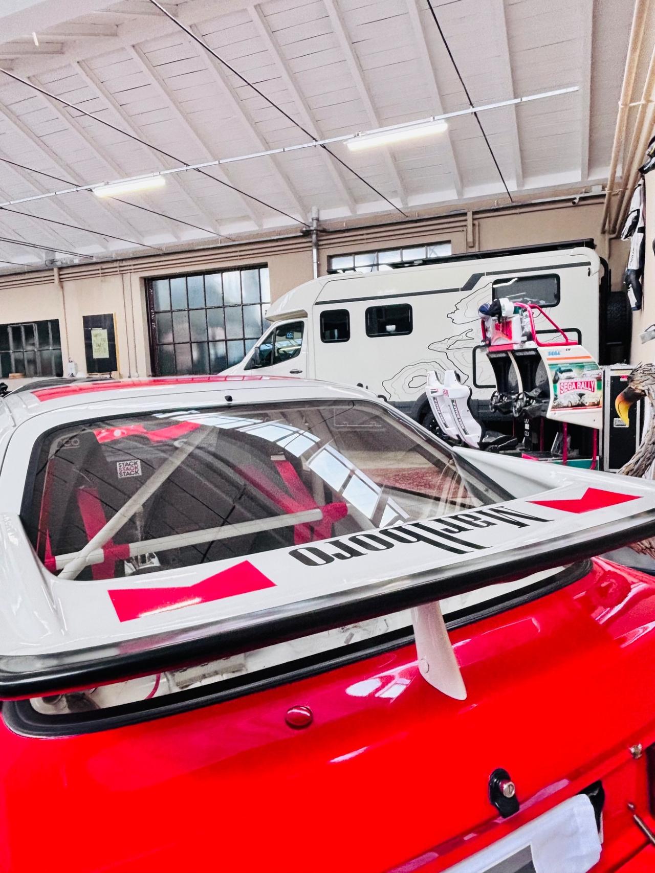 Ford Sierra RS Cosworth 3 porte Coda di Balena