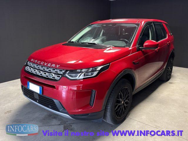 LAND ROVER Discovery Sport 2.0 TD4 163 CV AWD Auto PROMO