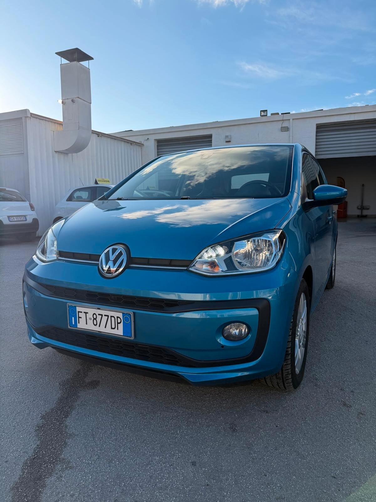 Volkswagen up! 1.0 5p. eco take BlueMotion Technology