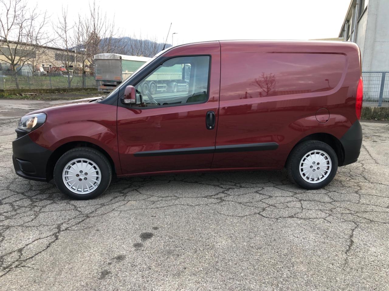 Fiat doblo multijet 1.3 autocarro furgonato