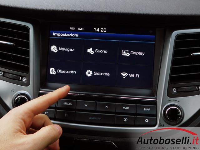 HYUNDAI Tucson 2.0 CRDi 4WD XPOSSIBLE AUTOMATICA 136CV EURO6B