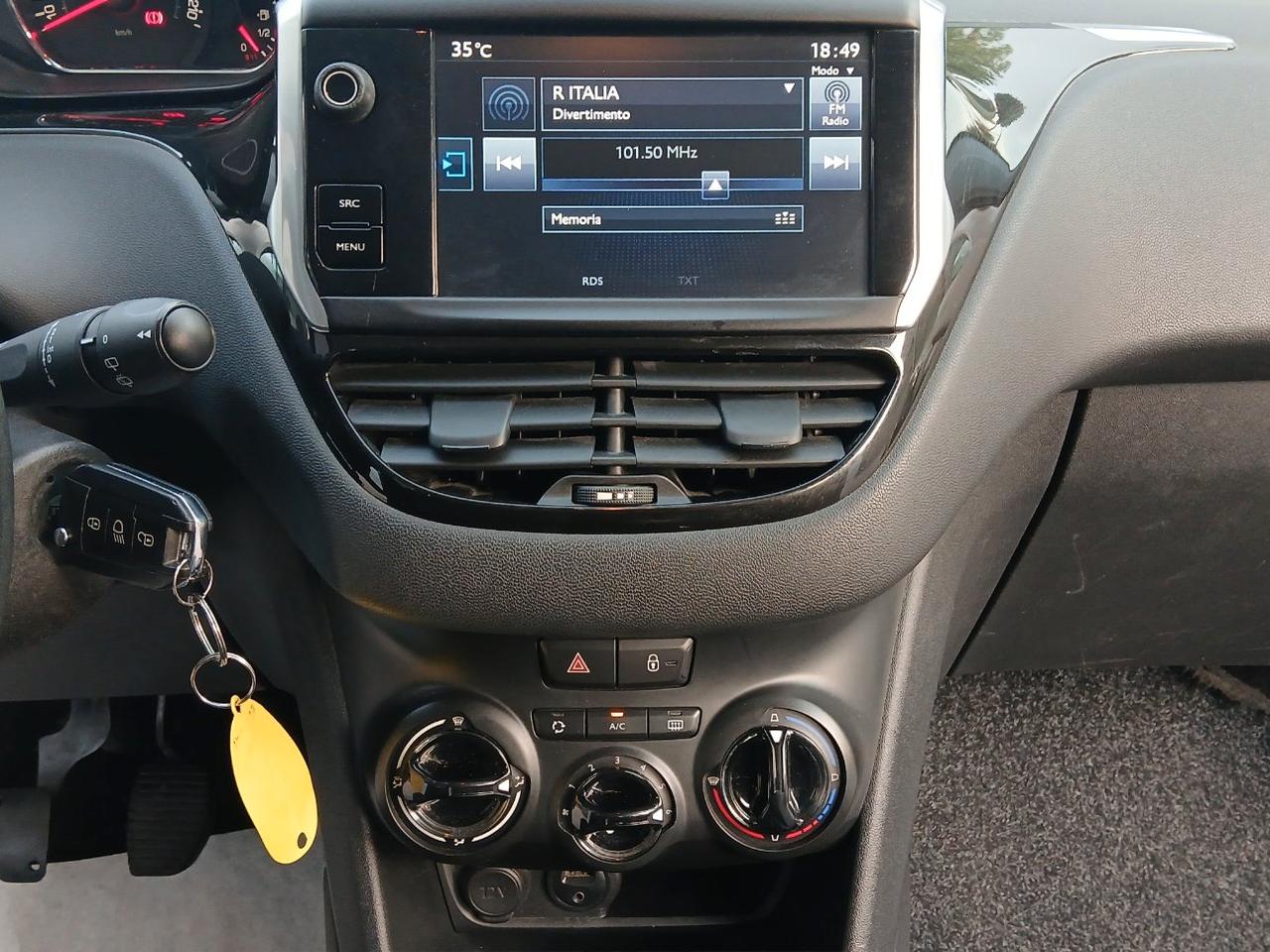 Peugeot 208 5 Porte 208 5p 1.0 puretech (vti) 12v Active