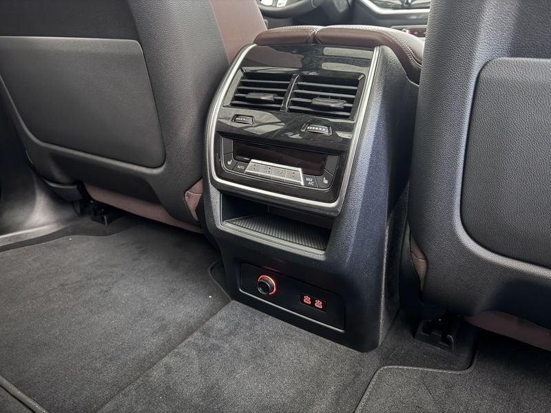 BMW X7 xDrive 40d 48V MSport auto CON TETTO