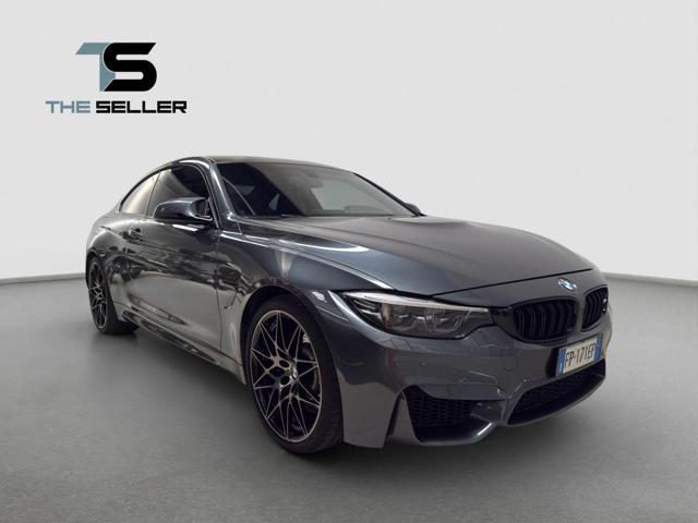 BMW M4 Coupé*COMPETITION