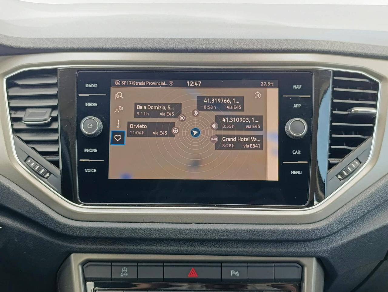 Volkswagen T-Roc 1.0 TSI 110 cv Style 2021
