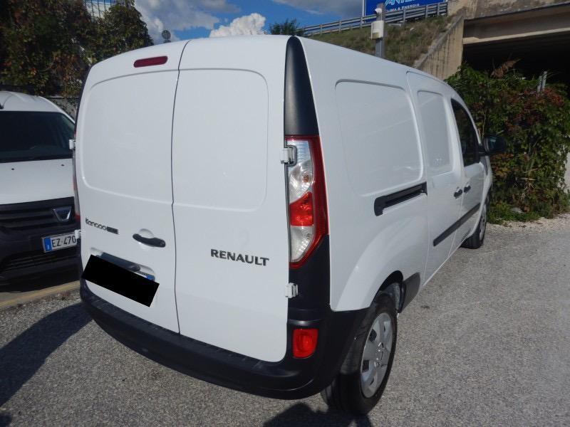 Renault Kangoo Express 1.5 dci 115cv maxi Blue Ice Plus E6d-temp