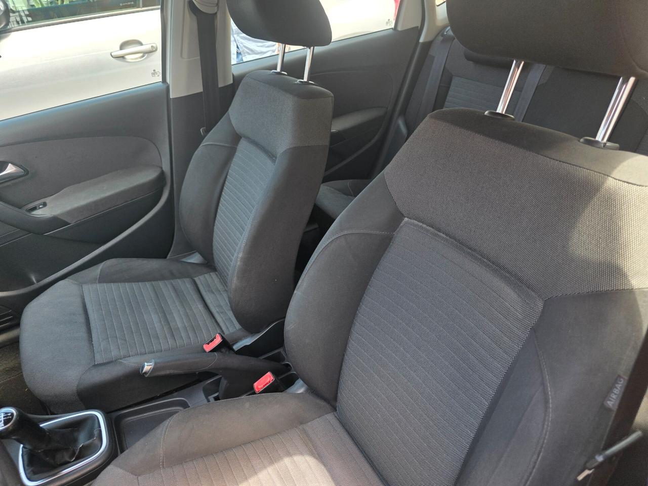Volkswagen Polo 1.4 5 porte Comfortline