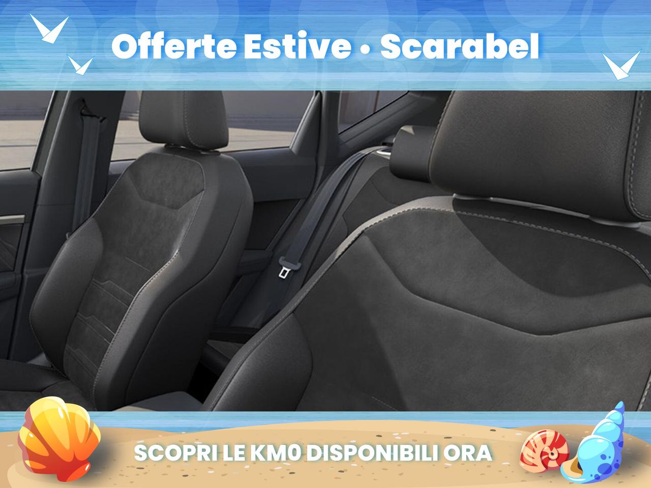 Seat Ateca 1.5 ecotsi fr 150cv dsg