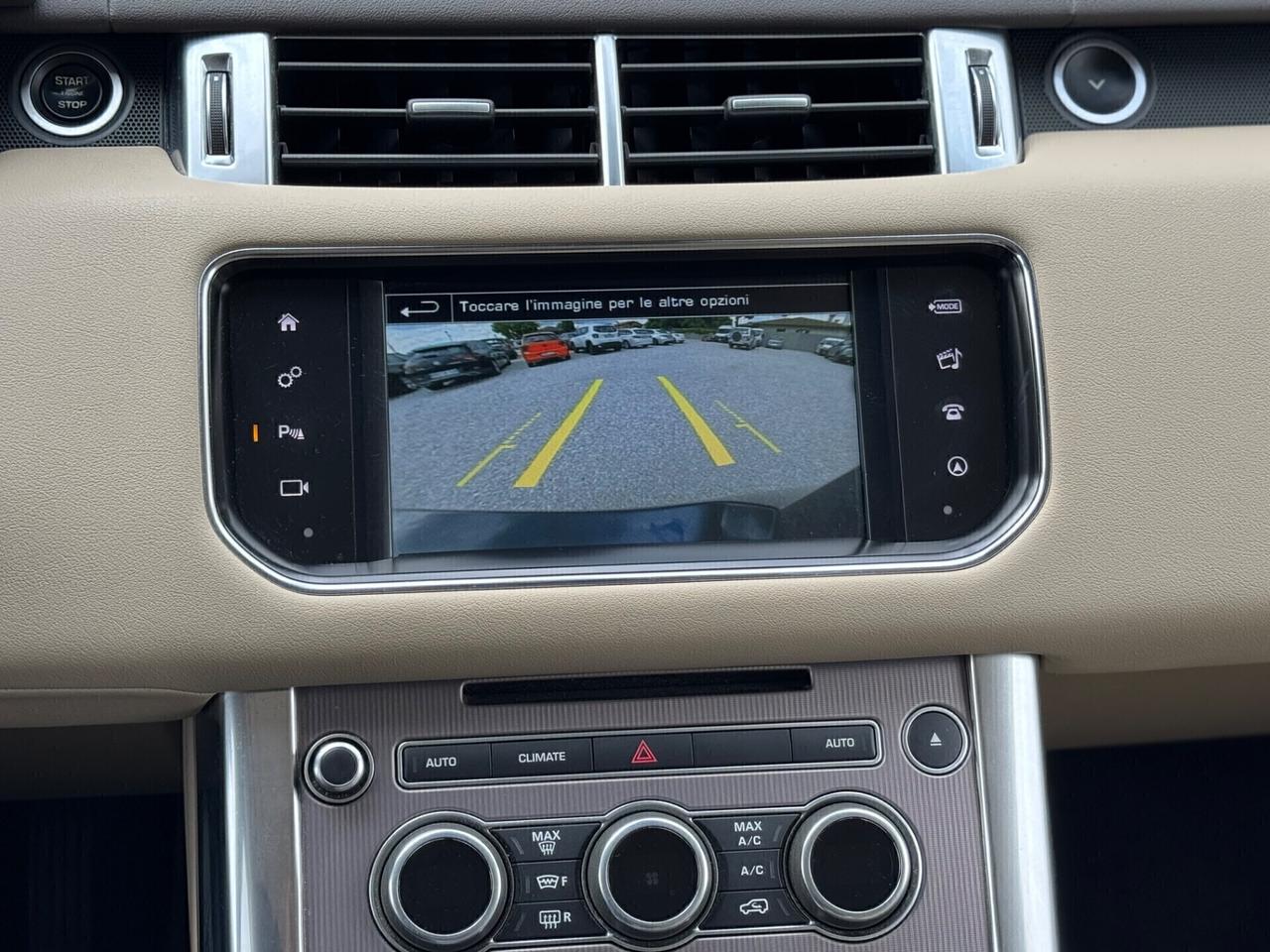 Land Rover Range Rover Sport 3.0 V6