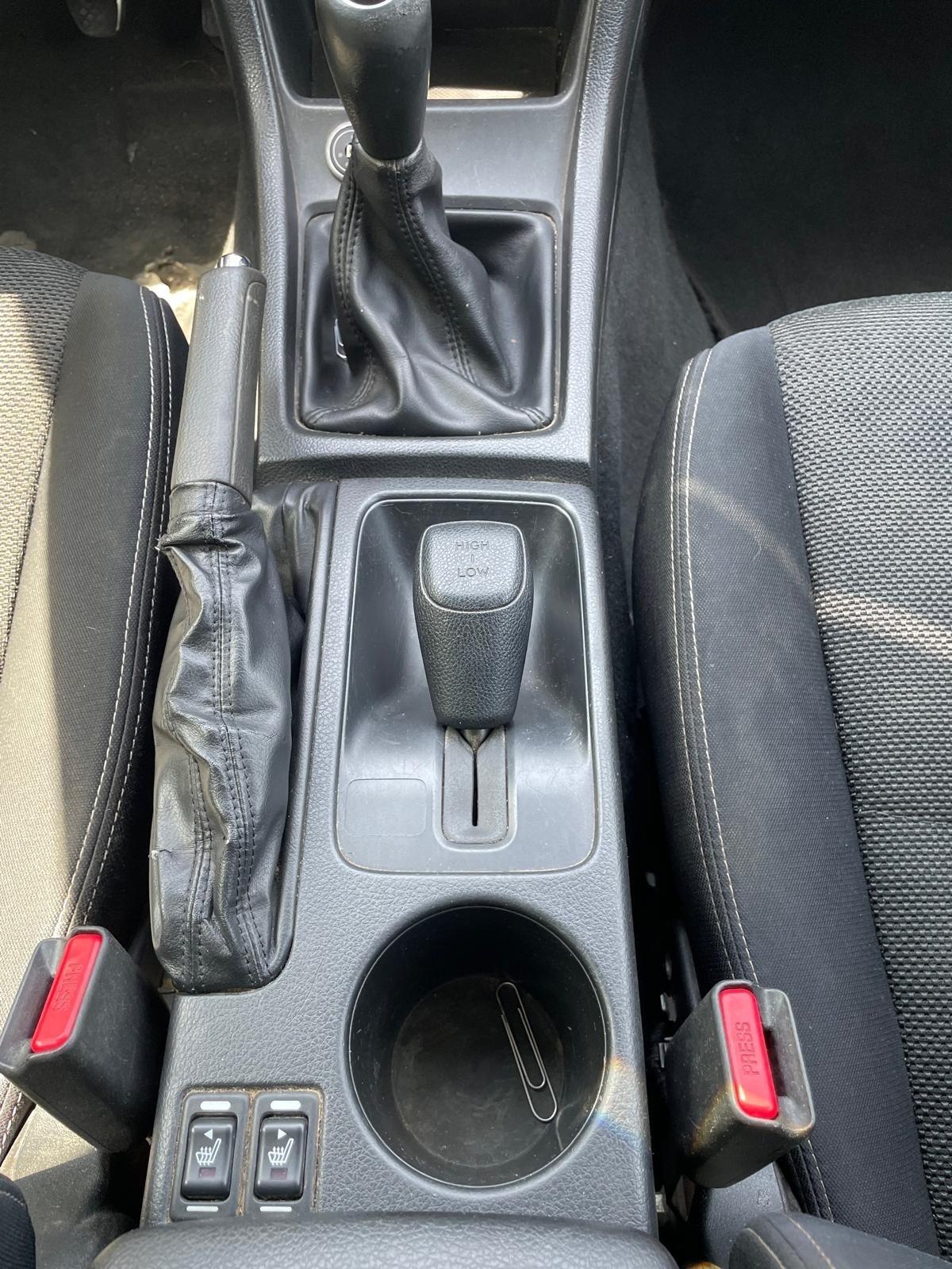 Subaru XV 1.6i Bi-Fuel Free* SOLO PER EXPORT *
