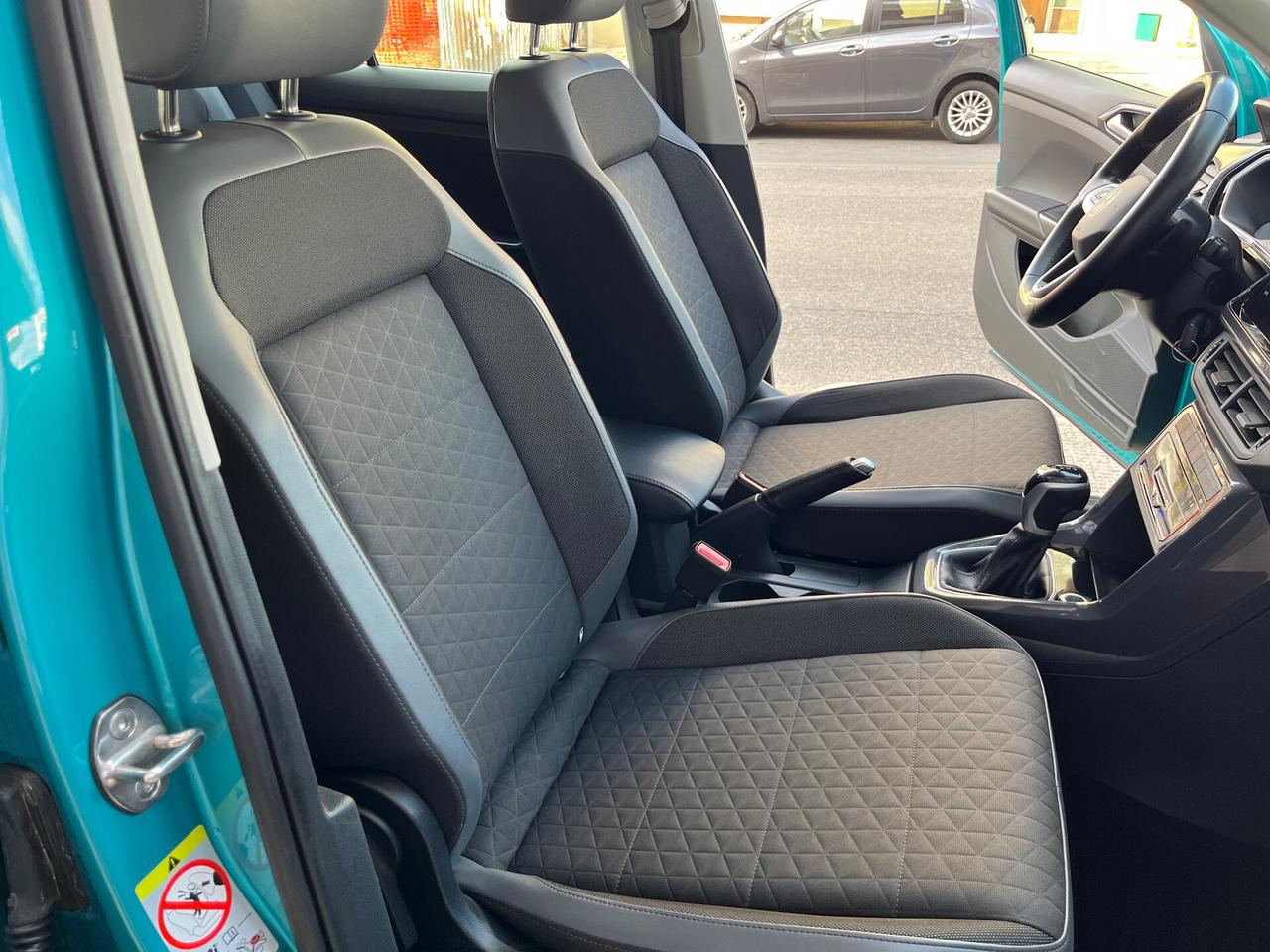 Volkswagen T-Cross 1.0 TSI 110 CV DSG Advanced