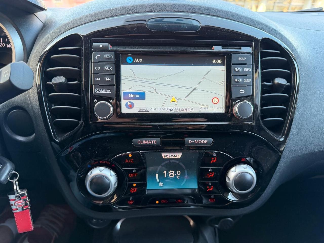 Nissan Juke 1.5 dCi Start&Stop Business