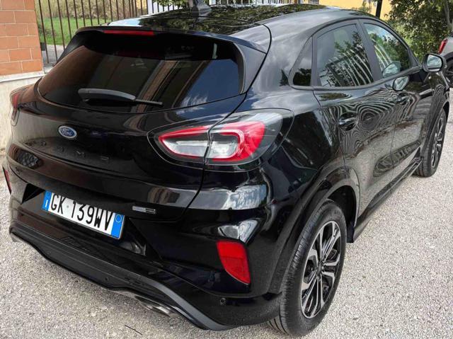 FORD Puma 1.0 EcoBoost Hybrid 125 CV S&S ST-Line Design