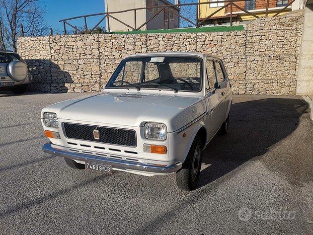 FIAT 127 3 Porte 900 Unico Proprietario