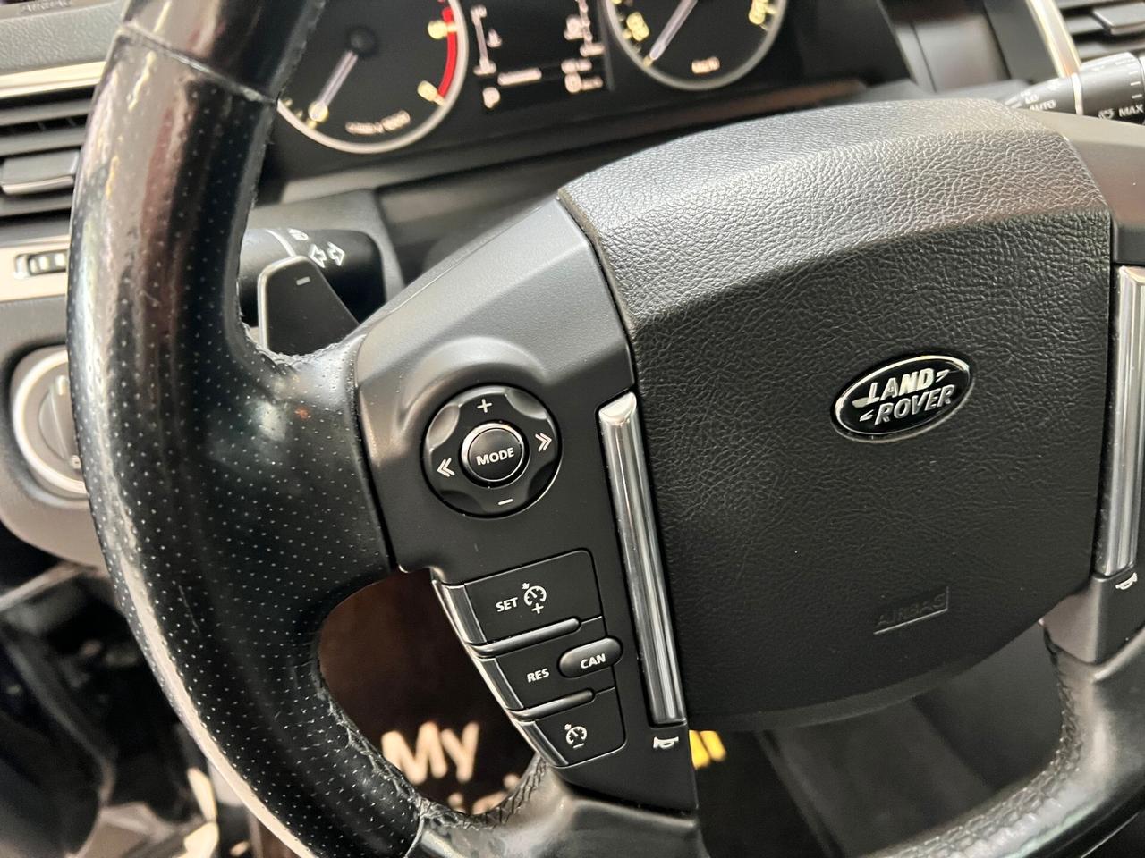 Land Rover Range Rover Sport 3.0 SDV6 HSE