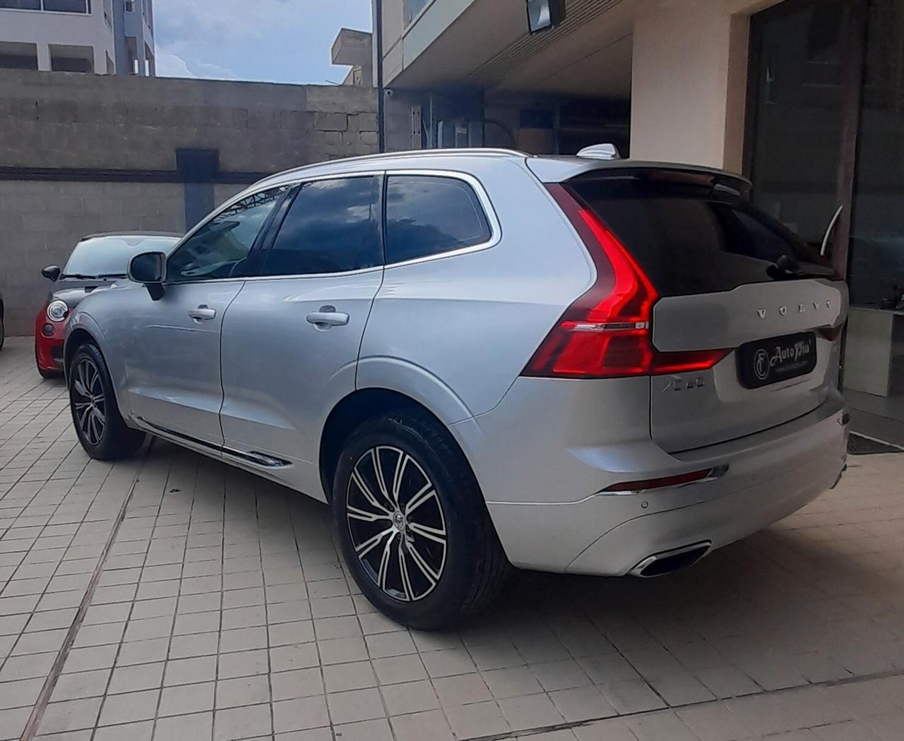 Volvo XC 60 XC60 B4 (d) AWD Geartronic Inscription